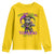 Mardi Gras Voodoo Youth Sweatshirt New Orleans Witch Doctor Dont Make Me Go All Voodoo On You