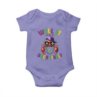 It Aint Gonna Suck Itself Crawfish Funny Mardi Gras Baby Onesie - Wonder Print Shop