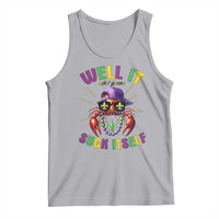 It Aint Gonna Suck Itself Crawfish Funny Mardi Gras Tank Top - Wonder Print Shop