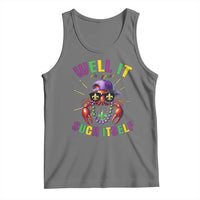 It Aint Gonna Suck Itself Crawfish Funny Mardi Gras Tank Top - Wonder Print Shop