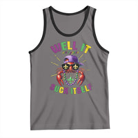 It Aint Gonna Suck Itself Crawfish Funny Mardi Gras Tank Top - Wonder Print Shop
