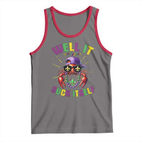 It Aint Gonna Suck Itself Crawfish Funny Mardi Gras Tank Top - Wonder Print Shop