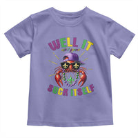 It Aint Gonna Suck Itself Crawfish Funny Mardi Gras Toddler T Shirt - Wonder Print Shop
