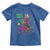 Mardi Gras Dino Toddler T Shirt Toddler Kids Boys Gift Mardi Grawr