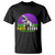 Mardi Grawr Dinosaur T Shirt Toddler Kids Boys Gift