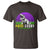 Mardi Grawr Dinosaur T Shirt Toddler Kids Boys Gift