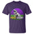 Mardi Grawr Dinosaur T Shirt Toddler Kids Boys Gift