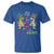 Mardi Gras Dinosaur T Shirt T-Rex Dino Mardi Grawr Firework