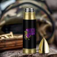 Dinosaur Mardi Gras Bullet Tumbler Funny Meme New Orleans Party Custume Beads - Wonder Print Shop