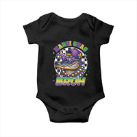 Bruh Mardi Gras Crocodile Baby Onesie Alligator Costume Teens Boys Kids