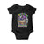 Bruh Mardi Gras Crocodile Baby Onesie Alligator Costume Teens Boys Kids