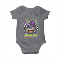 Bruh Mardi Gras Crocodile Baby Onesie Alligator Costume Teens Boys Kids