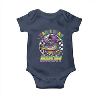 Bruh Mardi Gras Crocodile Baby Onesie Alligator Costume Teens Boys Kids
