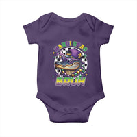 Bruh Mardi Gras Crocodile Baby Onesie Alligator Costume Teens Boys Kids