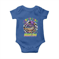Bruh Mardi Gras Crocodile Baby Onesie Alligator Costume Teens Boys Kids