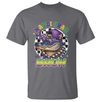Bruh Mardi Gras Crocodile T Shirt Alligator Costume Teens Boys Kids