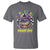 Bruh Mardi Gras Crocodile T Shirt Alligator Costume Teens Boys Kids
