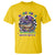 Bruh Mardi Gras Crocodile T Shirt Alligator Costume Teens Boys Kids