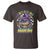 Bruh Mardi Gras Crocodile T Shirt Alligator Costume Teens Boys Kids