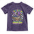 Bruh Mardi Gras Crocodile Toddler T Shirt Alligator Costume Teens Boys Kids
