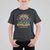This Is My Mardi Gras Shirt T Shirt For Kid Funny Outfit Party Mask Costume