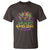 This Is My Mardi Gras Shirt T Shirt Funny Outfit Party Mask Costume