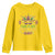 This Is My Mardi Gras Shirt Youth Sweatshirt Funny Outfit Party Mask Costume