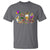 Mardi Gras Drinking Party T Shirt Fat Tuesday Wine Beads Carnival