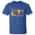 Mardi Gras Drinking Party T Shirt Fat Tuesday Wine Beads Carnival