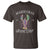 Mardi Gras T Shirt The Carnival Social Club Louisiana Crawfish Glitter Print