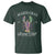 Mardi Gras T Shirt The Carnival Social Club Louisiana Crawfish Glitter Print