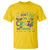 Funny Mardi Gras T Shirt Glitter Print We Don't Hide The Crazy We Parade It