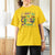 Funny Mardi Gras T Shirt For Women Glitter Print We Don't Hide The Crazy We Parade It