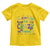 Funny Mardi Gras Toddler T Shirt Glitter Print We Don't Hide The Crazy We Parade It