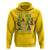 In My Mardi Gras Era Hoodie Carnival New Orleans Trip Glitter Print