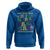 In My Mardi Gras Era Hoodie Carnival New Orleans Trip Glitter Print