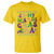 In My Mardi Gras Era T Shirt Carnival New Orleans Trip Glitter Print