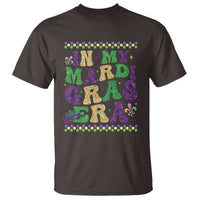 In My Mardi Gras Era T Shirt Carnival New Orleans Trip Glitter Print