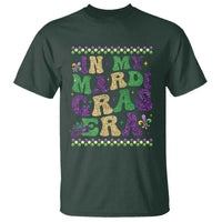 In My Mardi Gras Era T Shirt Carnival New Orleans Trip Glitter Print