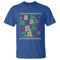 In My Mardi Gras Era T Shirt Carnival New Orleans Trip Glitter Print
