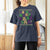 In My Mardi Gras Era T Shirt For Women Carnival New Orleans Trip Glitter Print