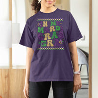 In My Mardi Gras Era T Shirt For Women Carnival New Orleans Trip Glitter Print