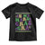In My Mardi Gras Era Toddler T Shirt Carnival New Orleans Trip Glitter Print