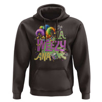 Funny Mardi Gras Hoodie La Weezy Ana