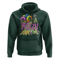 Funny Mardi Gras Hoodie La Weezy Ana