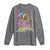 Funny Mardi Gras Long Sleeve Shirt La Weezy Ana