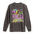 Funny Mardi Gras Long Sleeve Shirt La Weezy Ana
