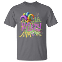 Funny Mardi Gras T Shirt La Weezy Ana