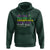 Beads Parades Crawfish King Cake Mardi Gras Hoodie