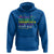 Beads Parades Crawfish King Cake Mardi Gras Hoodie